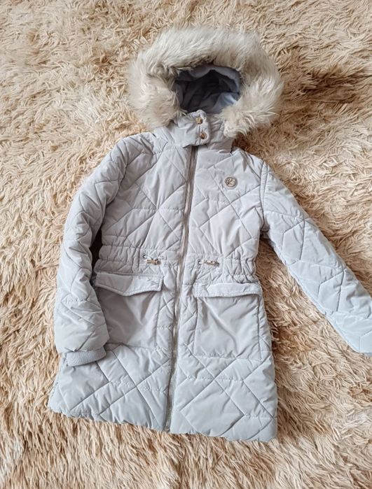 куртка курточка на флісі тепла