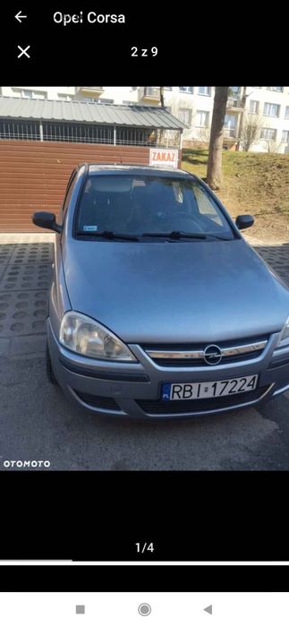 Opel Corsa w bardzo dobrym stanie