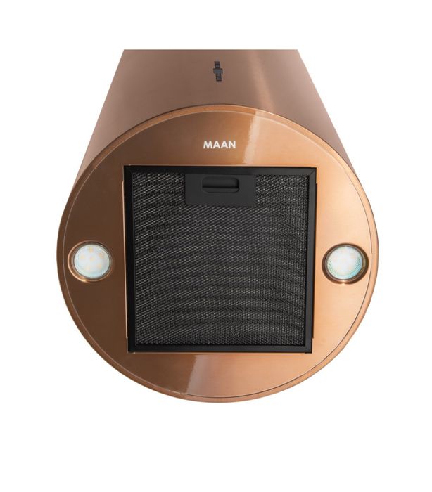 Okap wyspowy MAAN TUBA ELBA 39 NOWY