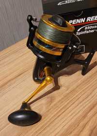 Penn 850ssm Spinfisher Metal jak nowy