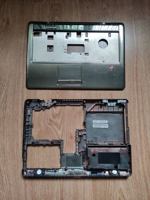 Разборка ноутбука Asus F83T