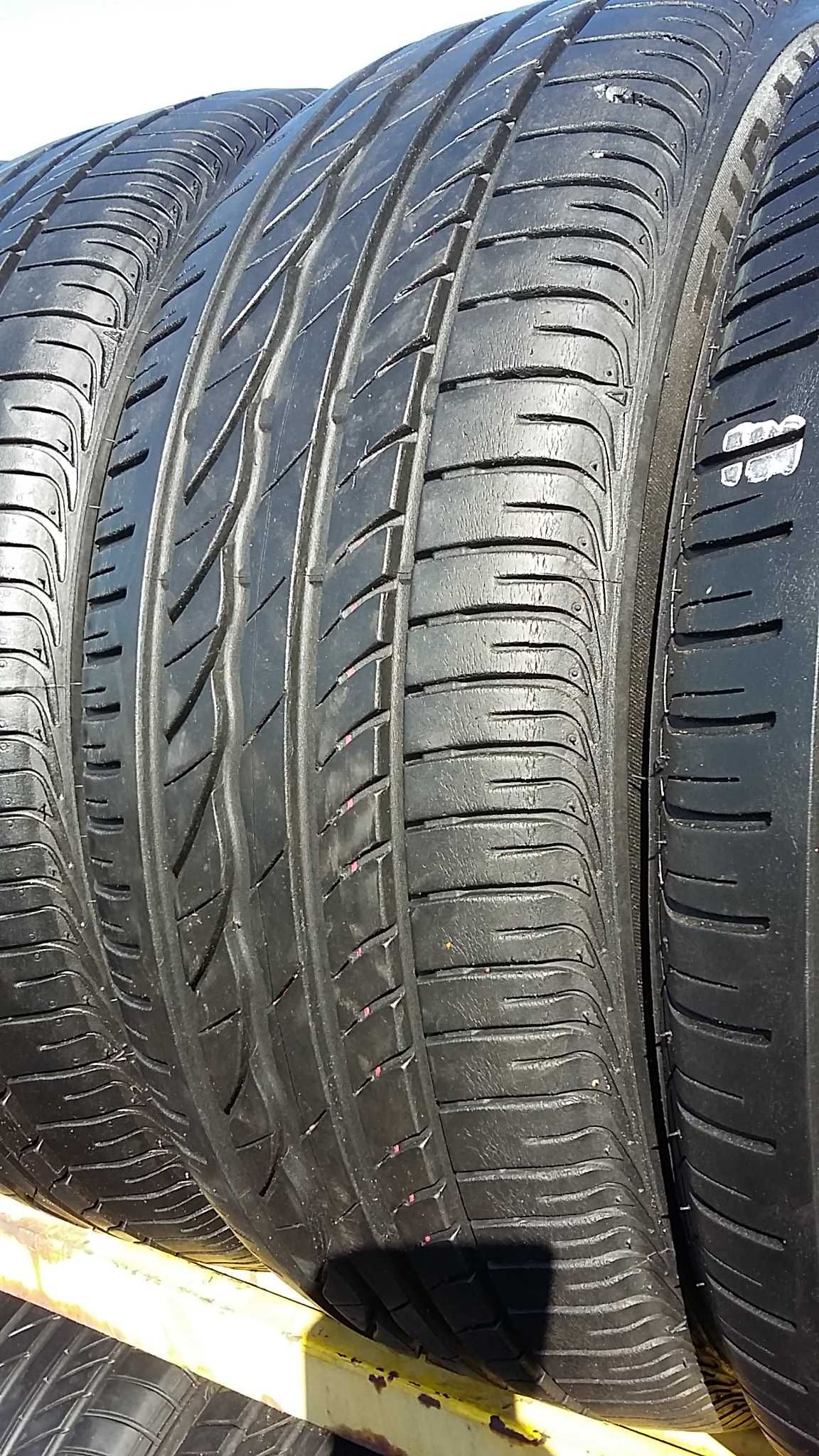 Opony lato 205/55R16 91V Bridgestone opona lato stan bdb