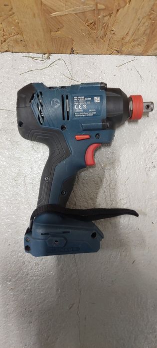 Klucz udarowy, zakretarka Bosch GDX 18V 180 Body, stan bdb