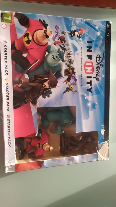 PlayStation 3 com 16  jogos