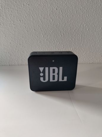 Coluna de som portátil Bluetooth JBL GO 2