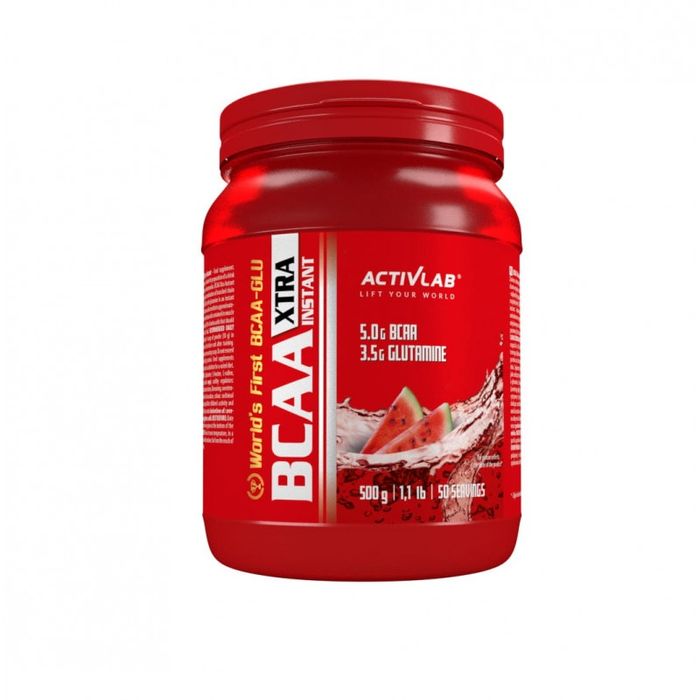 Aminokwasy BCAA Activlab BCAA XTRA Instant  500g