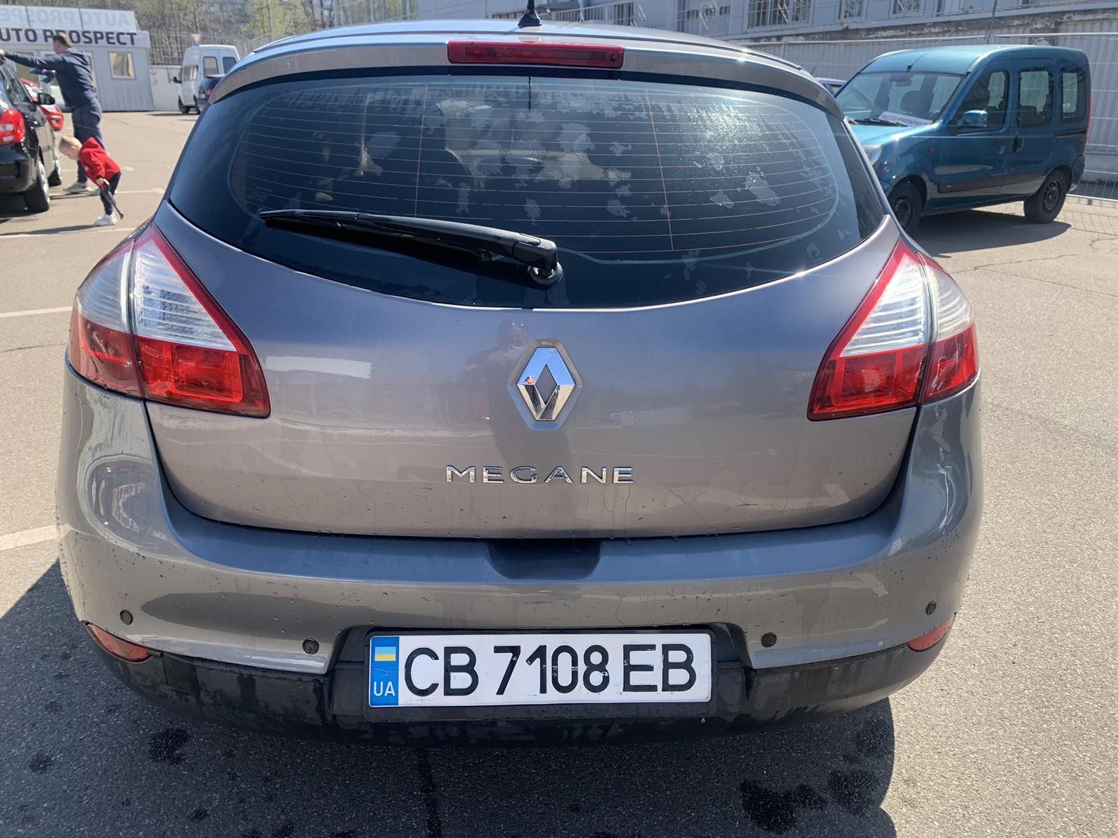 Продам Renault Megane 1,5 Dizel