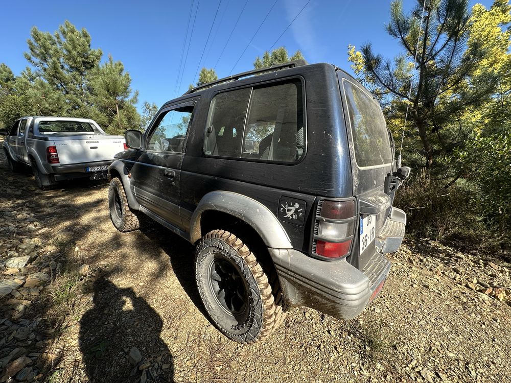 Mitsubishi Pajero 2.8