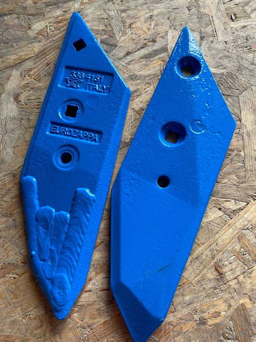 Долото Лемкен Lemken з наплавкою - 858 грн, потовщене - 475 грн !