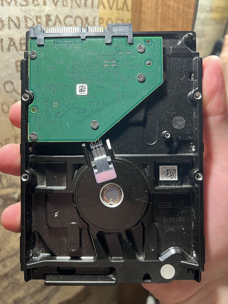 Seagate Desktop HDD 1000GB