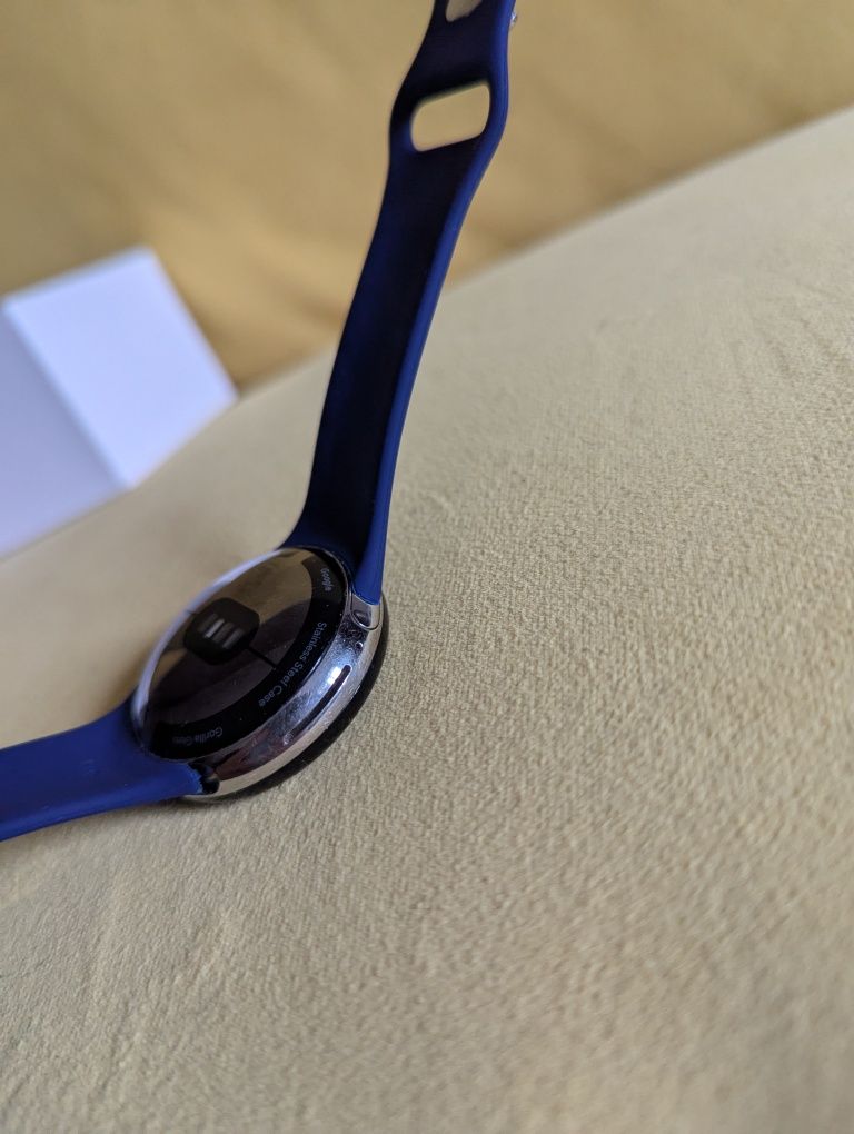 Google pixel watch 1 black