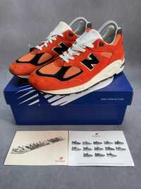 New Balance 990v2 MiUSA Marigold rozmiar 40.5