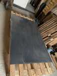 Arkusz blachy BUDMAT X-MATT grafit 455 - 2 sztuki - gr. 0,5mm 1,25x2m