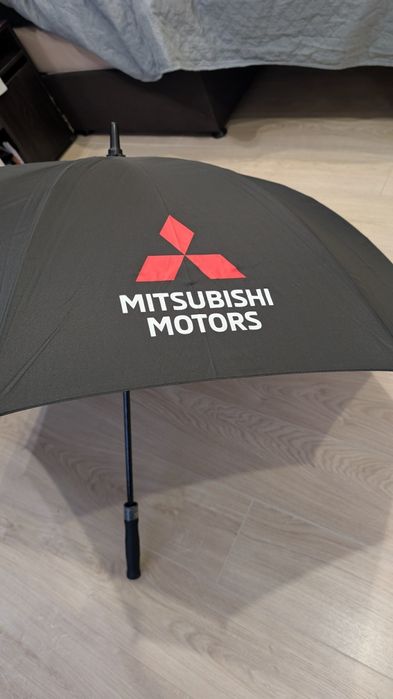 Офіційна парасоля Mitsubishi