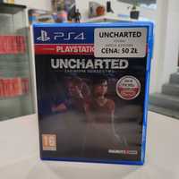Uncharted Zaginione Dziedzictwo PS4 PlayStation