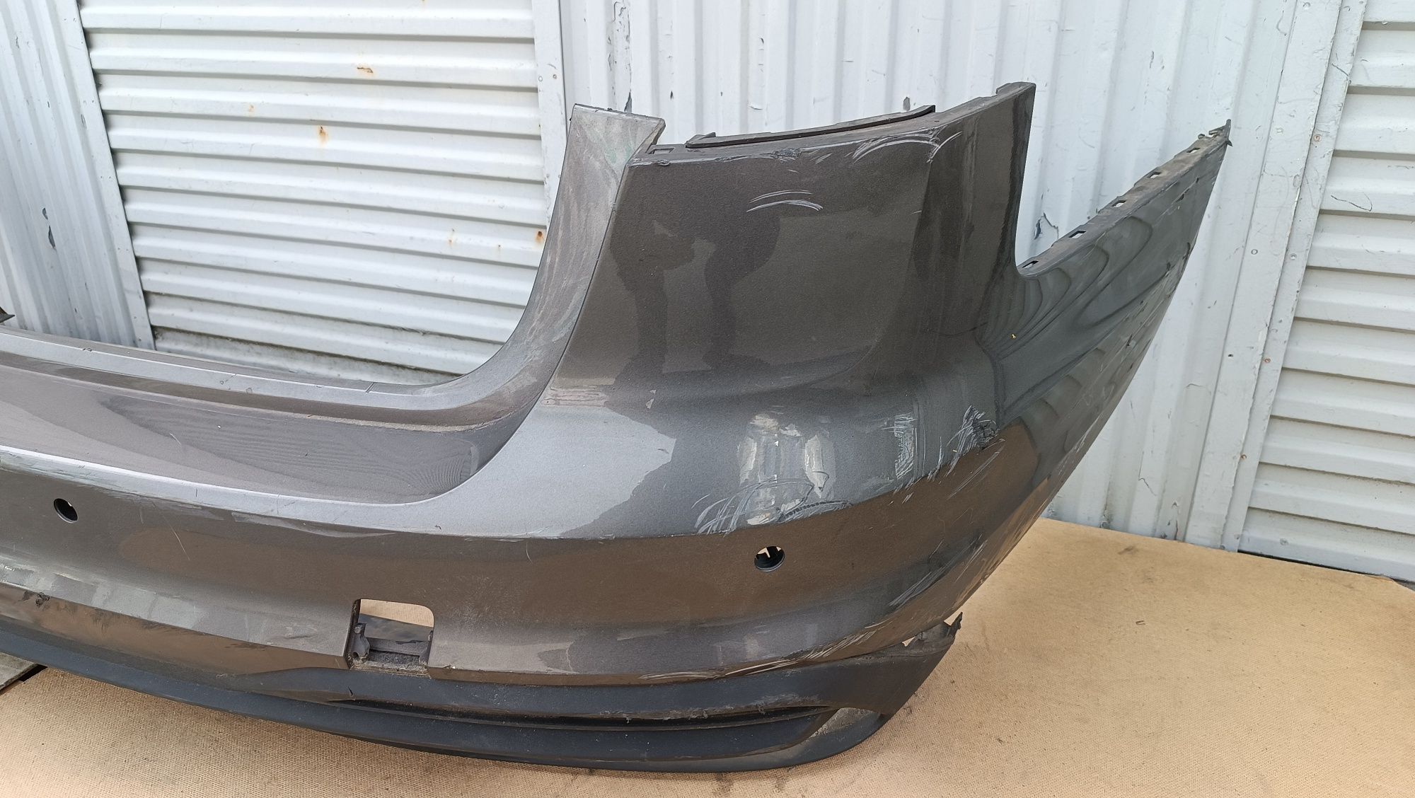 Vendo parachoque de trás Audi A4 B9 ano 2019/23