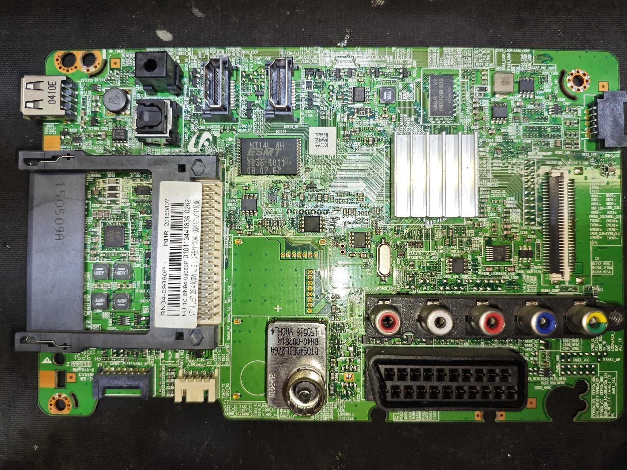 Placa Mãe / Fonte alimentação  Samsung UE28J4100 (Peças)