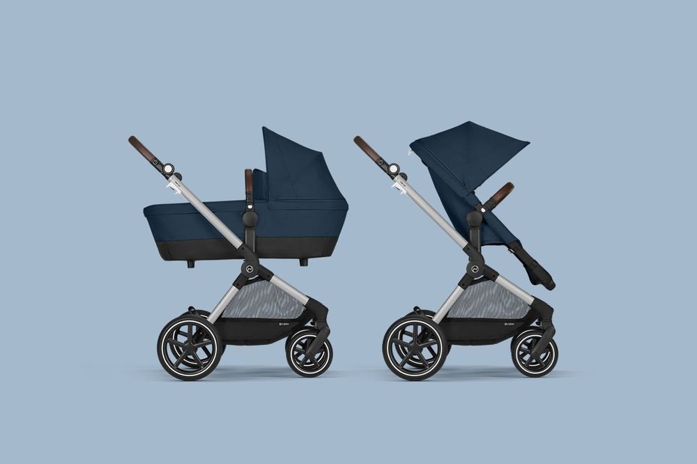 Cybex Eos wózek przekształcany 2w1 lub wózek 3w1