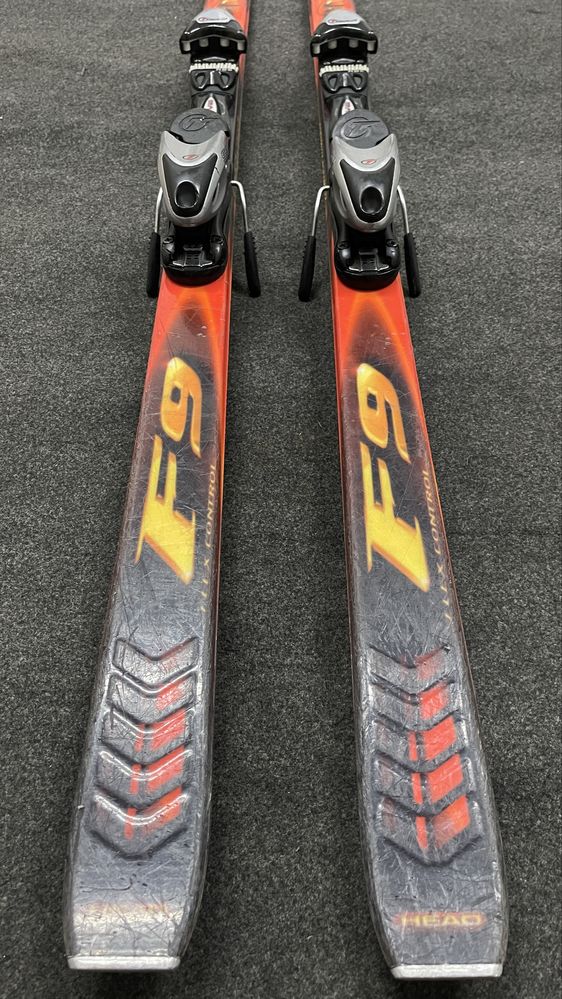 Skis Head F9 carbon 190cm