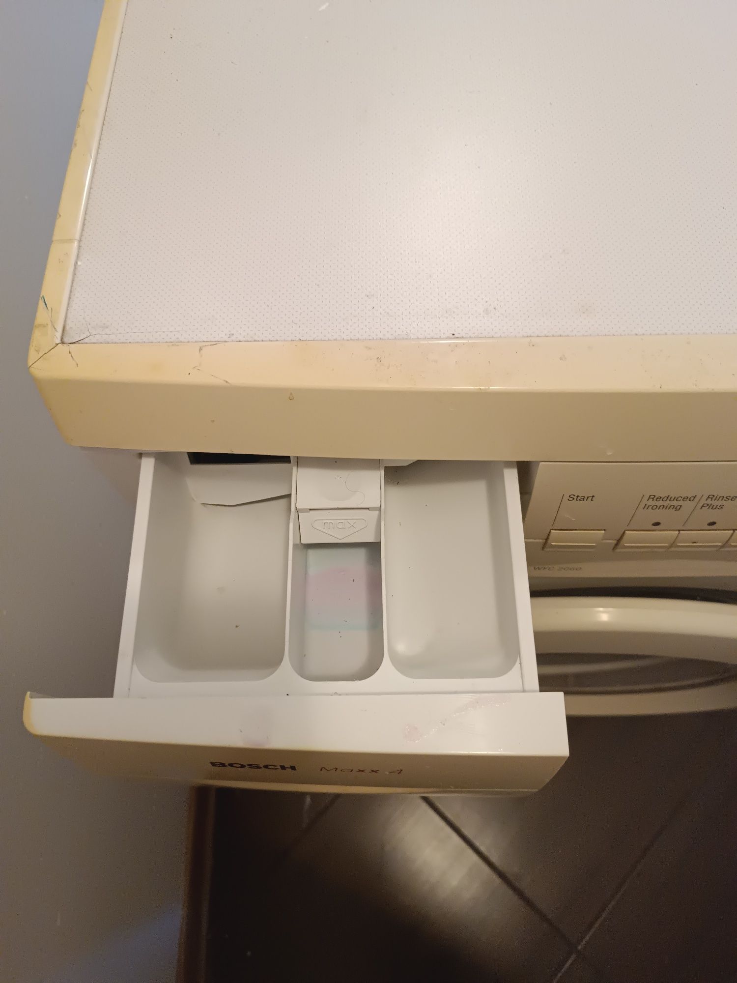 Pralka BOSCH Maxx 4
