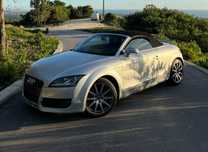 Audi TT Roadster S-Line Nacional