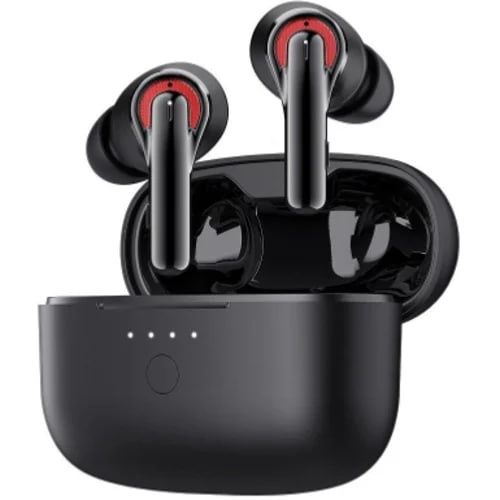 Навушники Tribit FlyBuds C1 BTH93 бездротові (чорні)