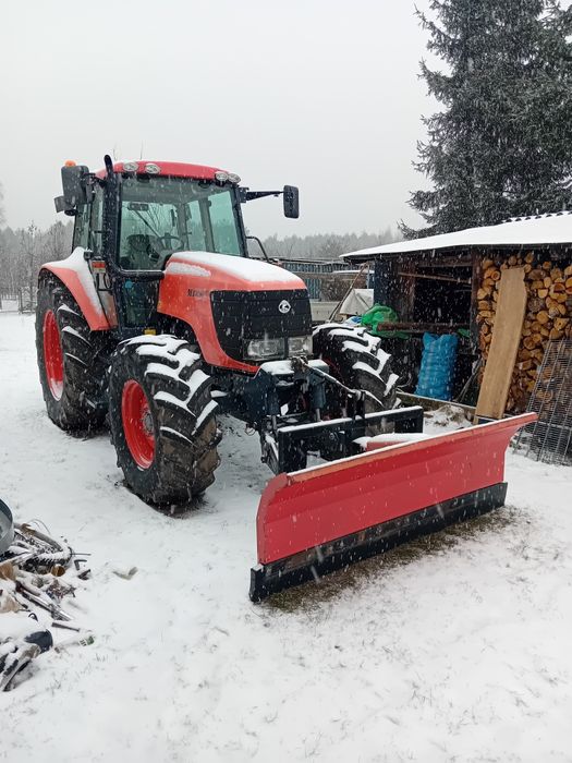 Usługa odśnieżanie