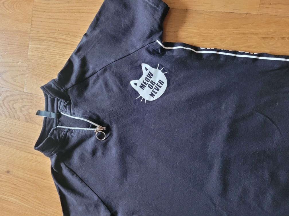 Sukienka reserved 158 164 kociara kot