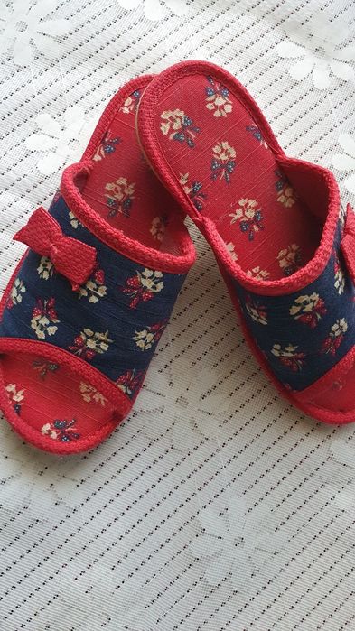 Летняя обувь детская