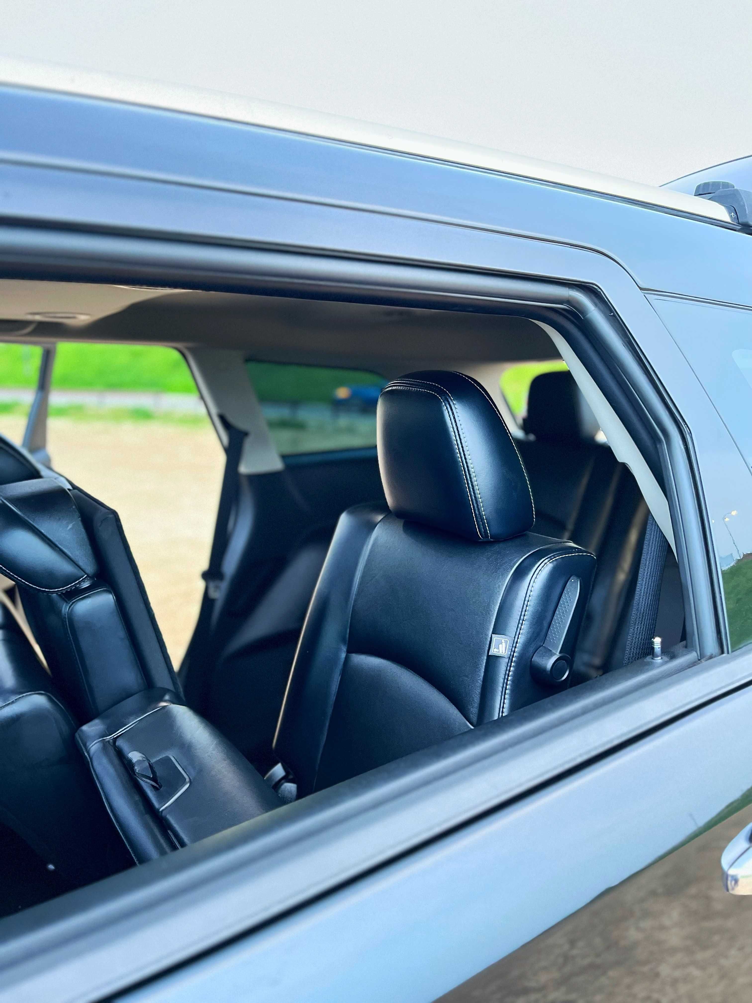 Fiat Freemont 2012 2.0TDI 7 seats