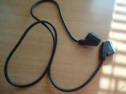 Шнур  Scart -Scart і інші