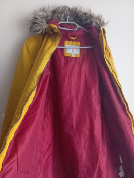 Wodoodporna parka damska Regatta