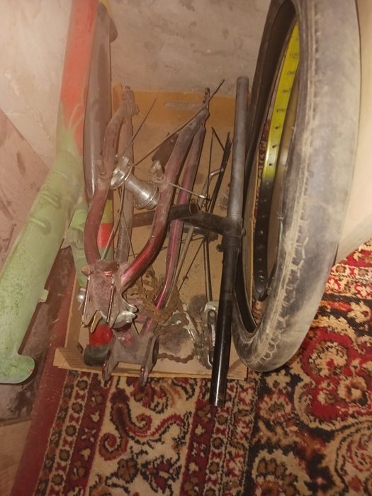 Spżedam część do rowerów