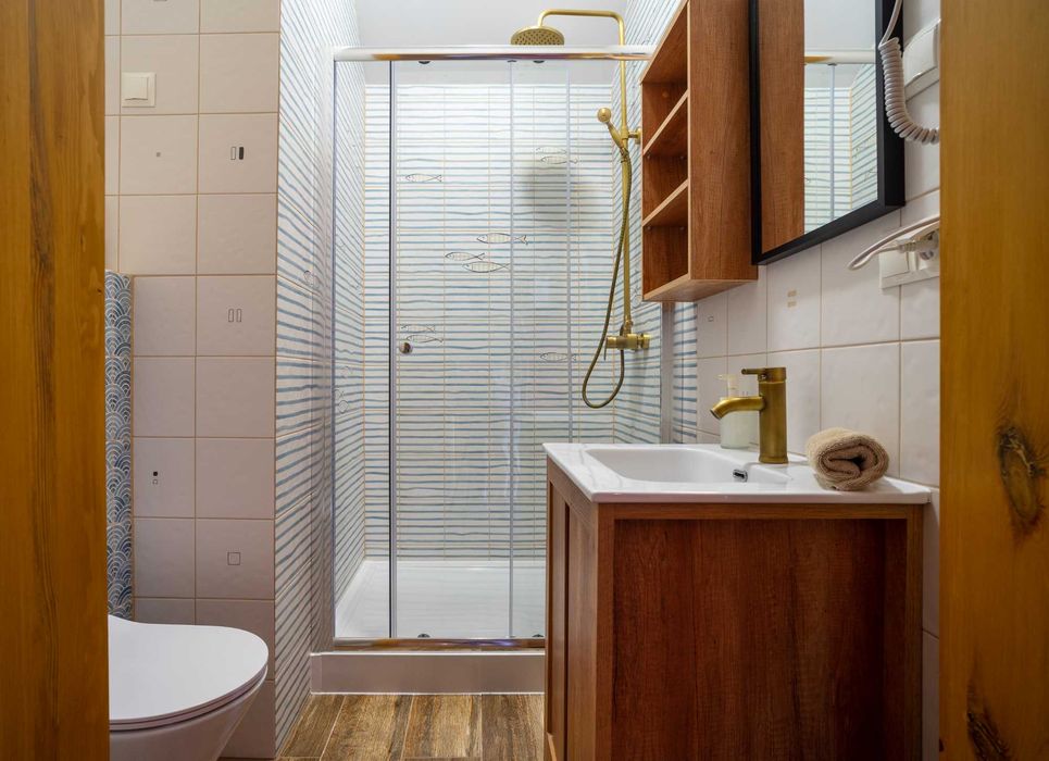 Sylwester na Mazurach - 3 domki 6-osobowe SPA, Wyżywienie, Sala