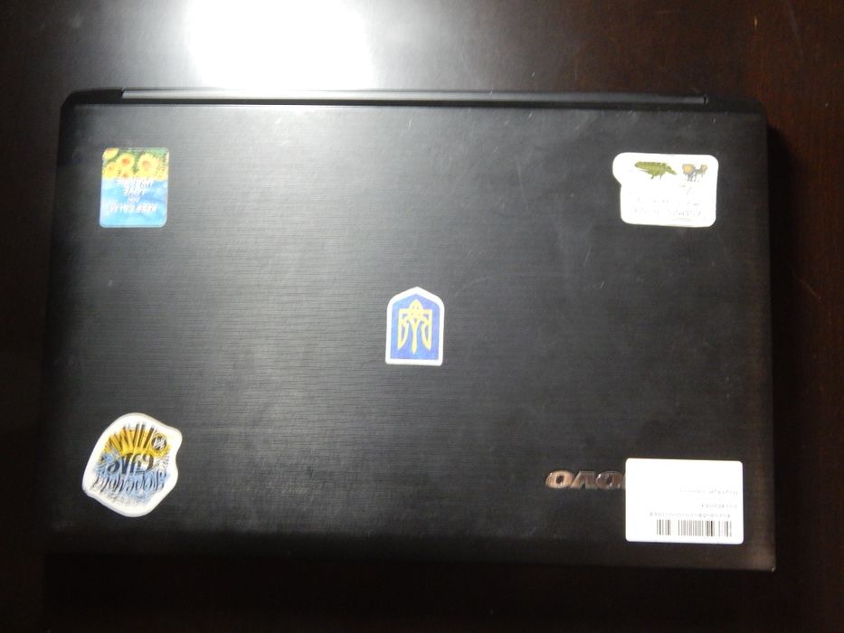 Ноутбук Lenovo B575