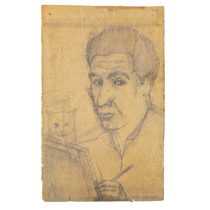 Lote Obras Pintura Portuguesa 45