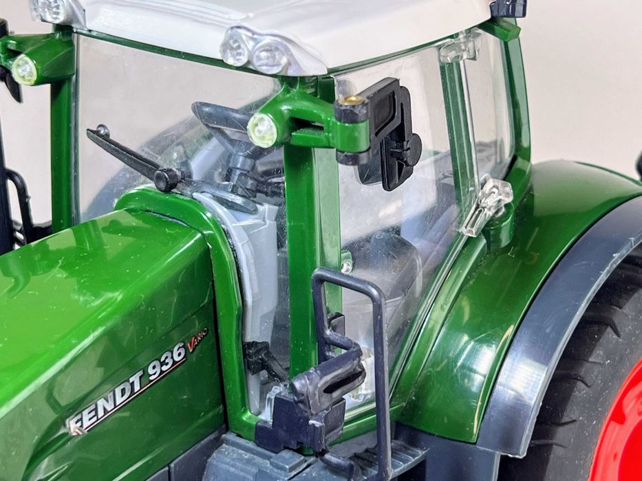 Fendt 936 Vario Trator de Brinquedo Majorette
