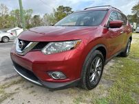 Nissan Rogue SL 2016