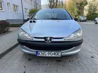 Peugeot 206 1.1 benzyna BD Stan