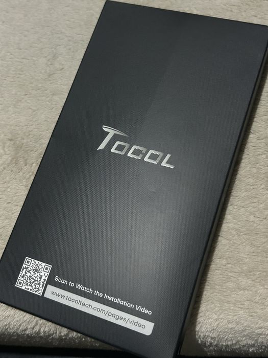 Capa para iphone 15 pro max tocol xccx bk