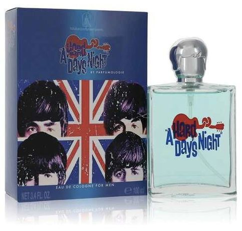 Чоловічі парфуми “A hard day’s night” Beatles / духи мужские битлз