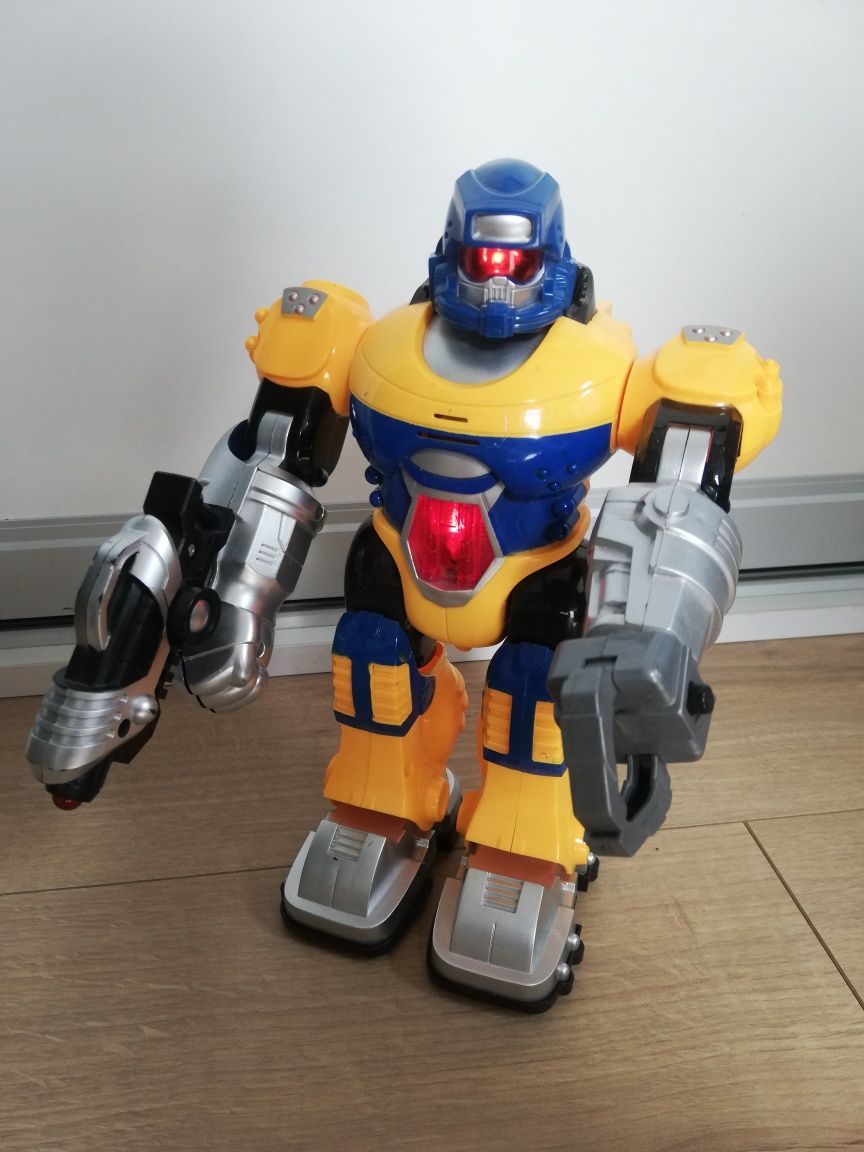 Robot interaktywny