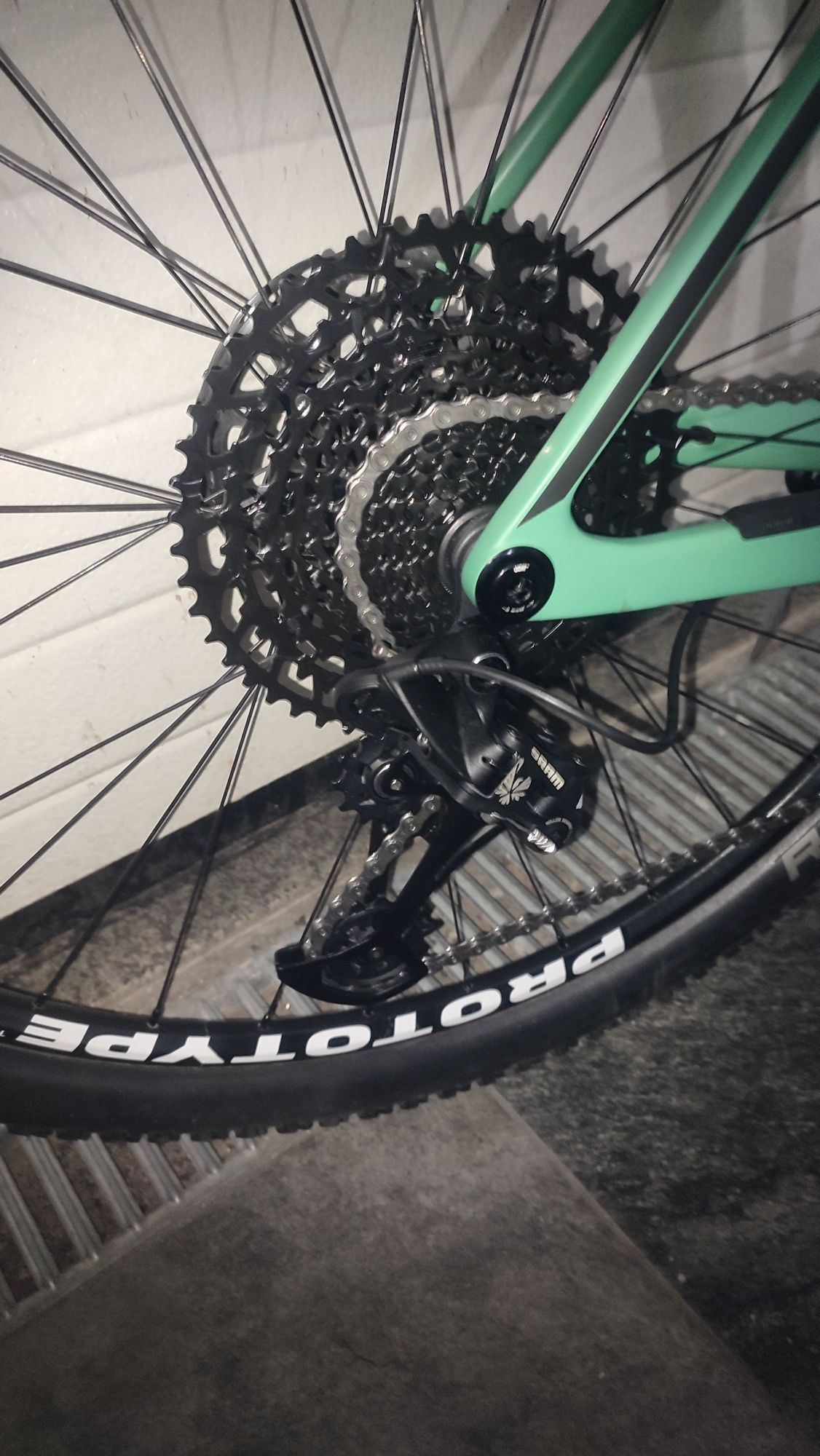 Canyon exceed cf 7