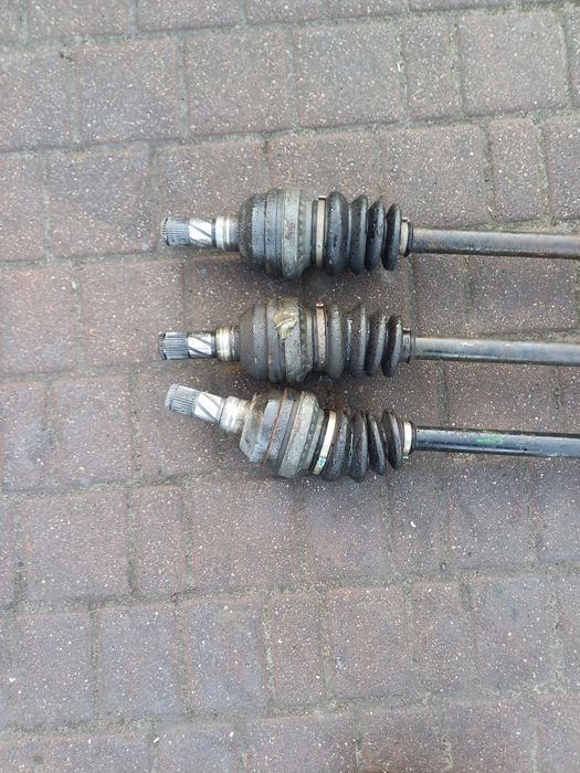 Піввісь полуось шевроле авео 1.5  1.6