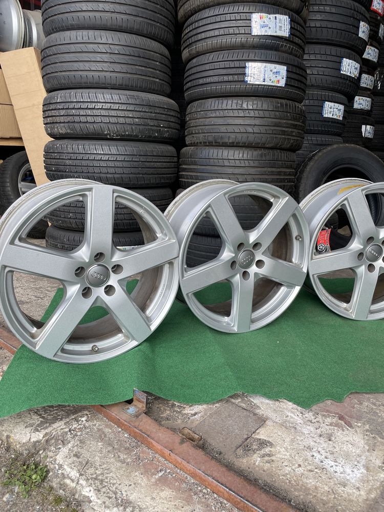 диски 5x112 R19 ET44 audi a4 a6 a8 skoda vw
