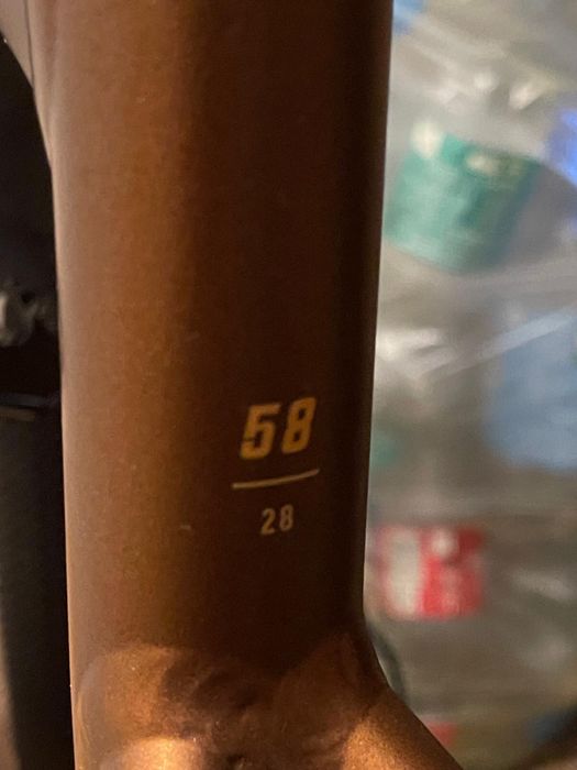 Велосипед BERGAMONT Grandurance RD 7 28" XL