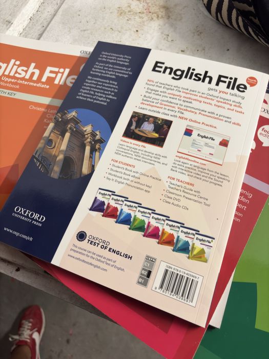 English File 4 Edicao