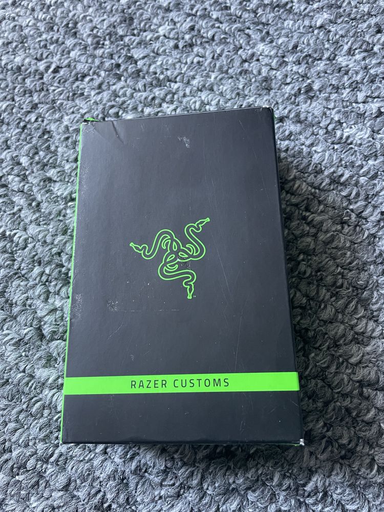 Myszka gamingowa razer customs orochi v2