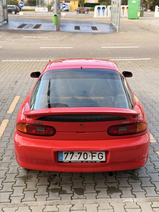 Mazda mx3 1.6 1995