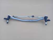 MECHANIZM WYCIERACZEK OPEL ASTRA H 03-12 BEZ SILNICZKA  NOWY